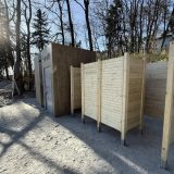 Rewitalizacja plaży w Lubniewicach