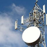 Budowa masztu telefonii komórkowej