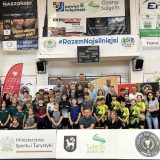 Finał LLMS w Badmintonie