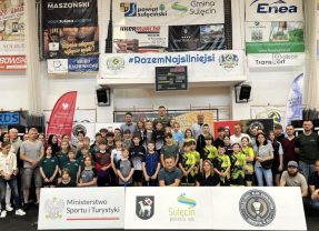 Finał LLMS w Badmintonie