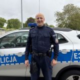 Skuteczny w służbie i poza nią