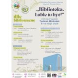 Tydzień Bibliotek 2025