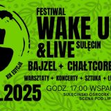 Wake Up & Live 2025