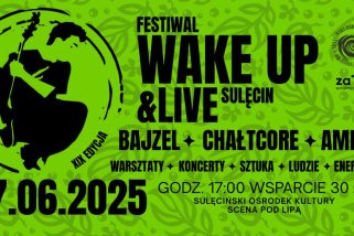 Wake Up & Live 2025
