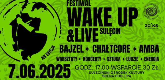 Wake Up & Live 2025