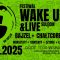 Wake Up & Live 2025