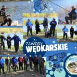 Zawody wędkarskie – jezioro Postomsko