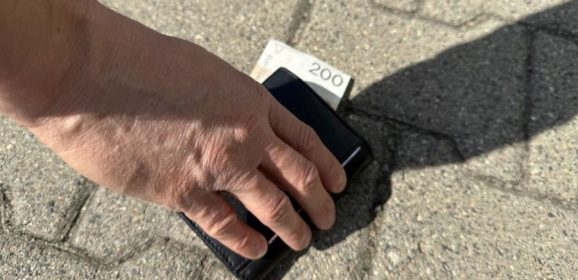 „Znalezione nie kradzione”