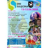 Dni Sulęcina 13-15.06.2025