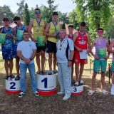 Eliminacje w siatkówce plażowej