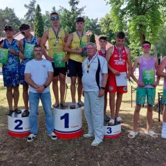 Eliminacje w siatkówce plażowej