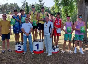 Eliminacje w siatkówce plażowej