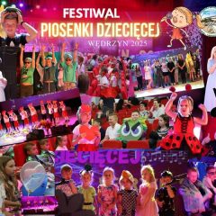 Festiwal Piosenki Dziecięcej