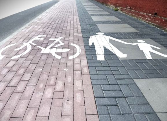 Jak poruszać się rowerem