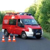 Koszmarny wypadek w Jarnatowie