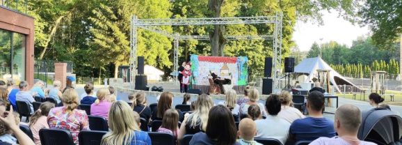 Magiczny początek Dni Sulęcina