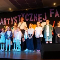 Na artystycznej fali