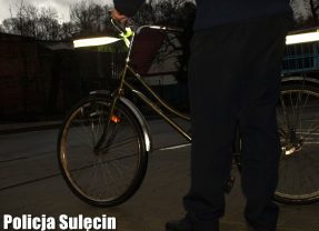 Nietrzeźwi rowerzyści