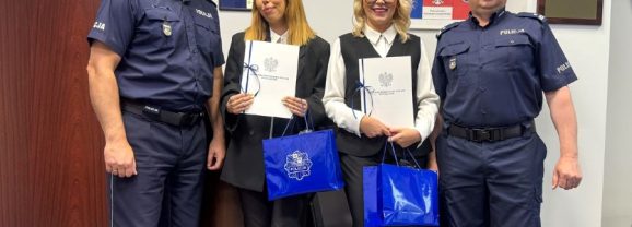 Oszukana kobieta odzyskała oszczędności życia