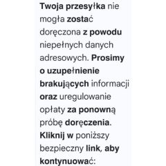 Uwaga na oszustów!