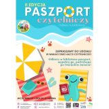 II EDYCJA PASZPORTU CZYTELNICZEGO