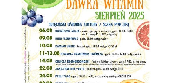 Kulturalna Dawka Witamin