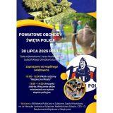 Powiatowe Obchody Święta Policji