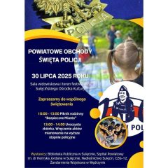 Powiatowe Obchody Święta Policji