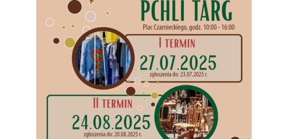 Sulęciński Pchli Targ