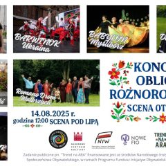 KONCERT: Oblicza Różnorodności