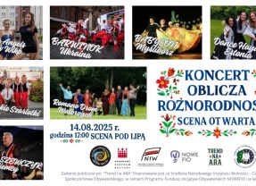 KONCERT: Oblicza Różnorodności