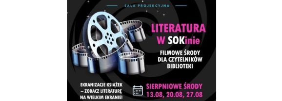 „Literatura w SOKinie”