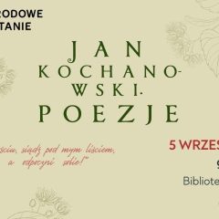 Narodowe Czytanie 2025