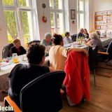 Policjanci dbają o bezpieczeństwo seniorów