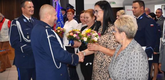 Powiatowe obchody Święta Policji
