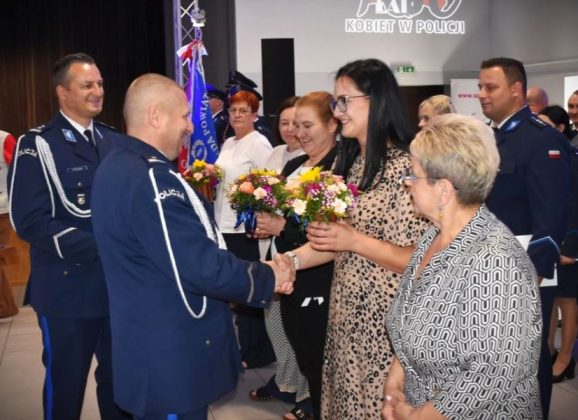 Powiatowe obchody Święta Policji