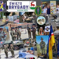 Święto Brygady – Rzepin 2025