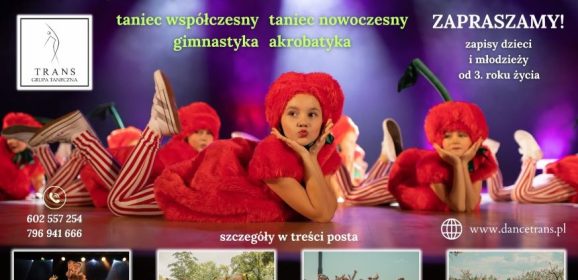 Twoje dziecko marzy o scenie?