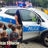 Wakacyjna edukacja z najmłodszymi