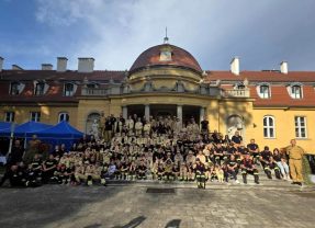 80-lecie OSP w Gliśnie