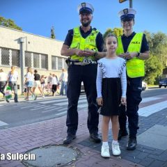 Bezpieczna droga do szkoły