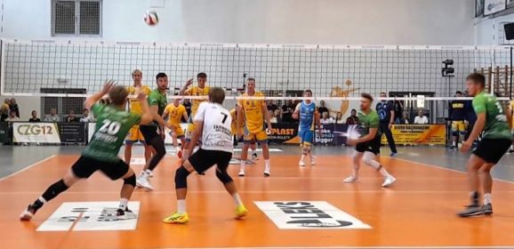 II Liga Siatkówki Mężczyzn