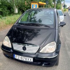 Sprzedam Mercedesa A Klasę
