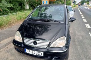 Sprzedam Mercedesa A Klasę