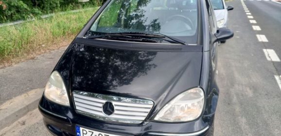 Sprzedam Mercedesa A Klasę