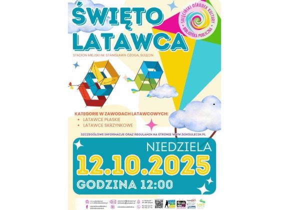Święto Latawca 2025