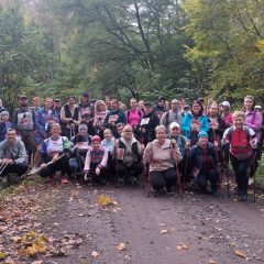 Jesienny Nordic Walking