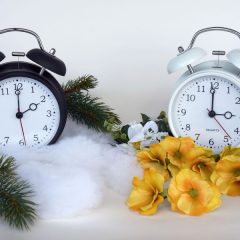 Kolejna zmiana czasu za nami