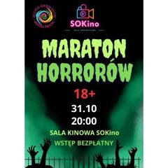 Maraton Horrorów w SOKinie