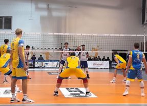 Olimpia – SPS Słupca 3:2